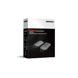 Daewoo Télécommande Wrc501 Compatible Avec Le Système D'alarme Sa501