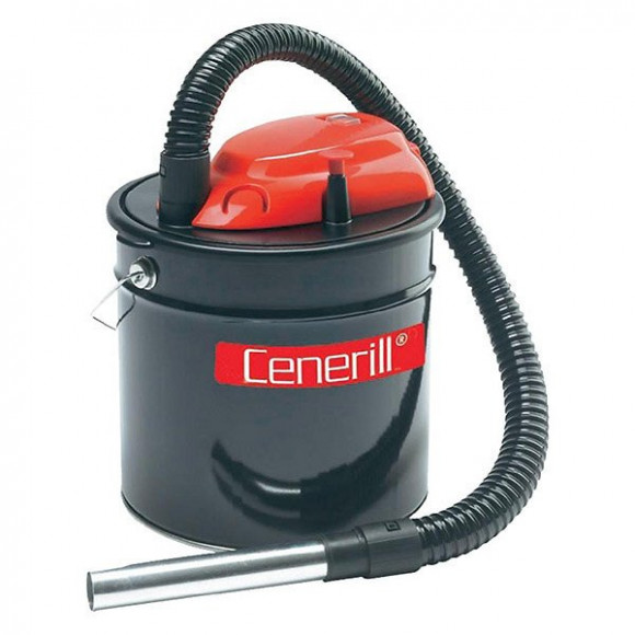 Aspirateur À Cendres 18l 800w - Prcen001