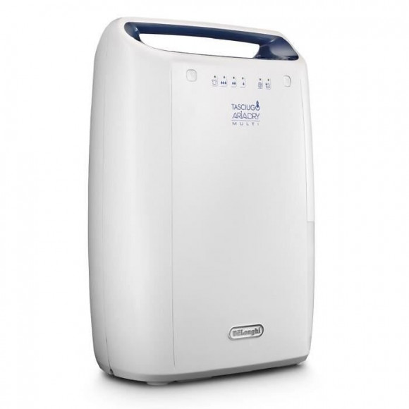 Déshumidificateur 12l/j 55m² - Dex212f