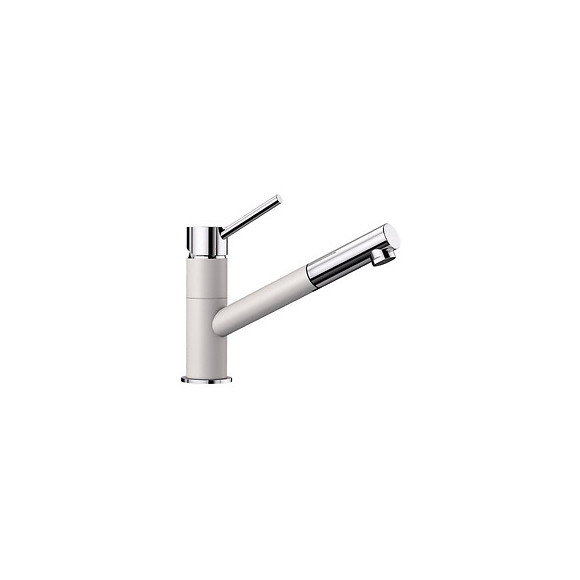 Mitigeur Évier Monocommande Blanc - 525040