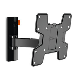 Support Mural Inclinable/orientable Pour Écran De 19" À 40" - Wall3125black