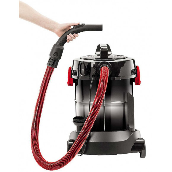 Aspirateur Cuve Eau Et Poussière 23l 1500w - 2026m