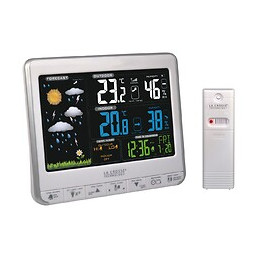 Station Météo La Crosse Technology Ws 6826 Whisil