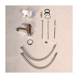 Robinet Mitigeur Dublin / Chromé