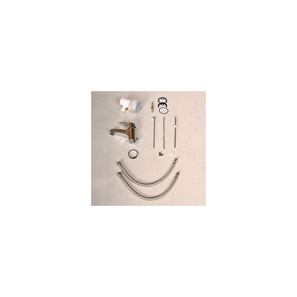 Robinet Mitigeur Dublin / Chromé