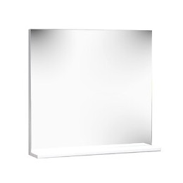 Miroir Tribu 1 Tablette / Blanc