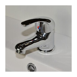 Robinet Mitigeur Acqua / Chromé