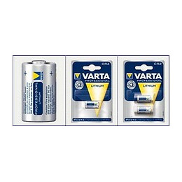 Pile Lithium Cr2 Varta 6206