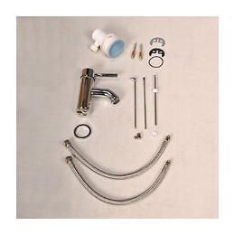 Robinet Mitigeur Paro / Chromé