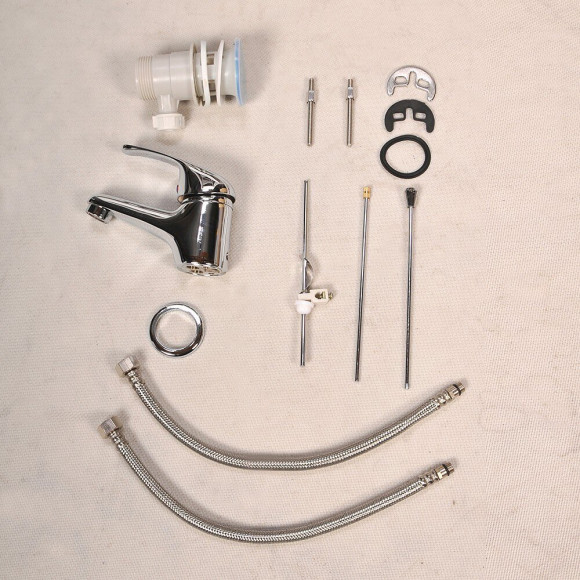 Robinet Mitigeur Acqua / Chromé