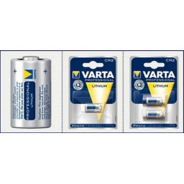 Pile Lithium Cr2 Varta 6206