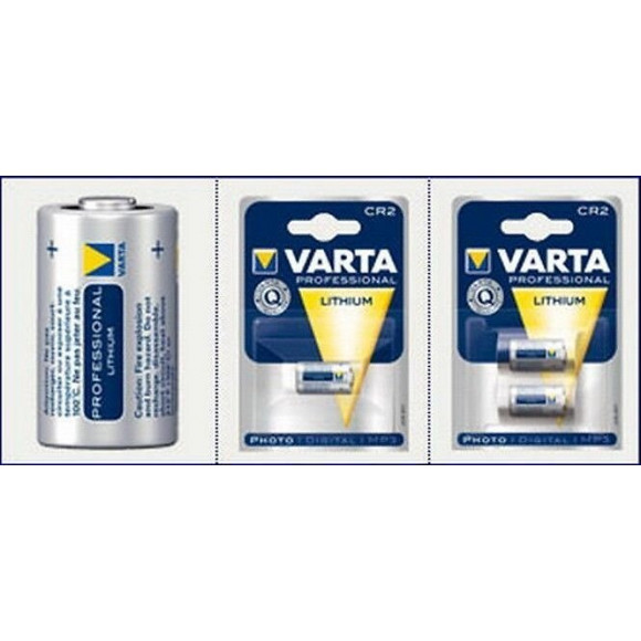 Pile Lithium Cr2 Varta 6206