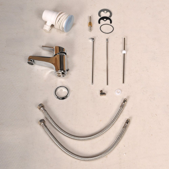 Robinet Mitigeur Dublin / Chromé