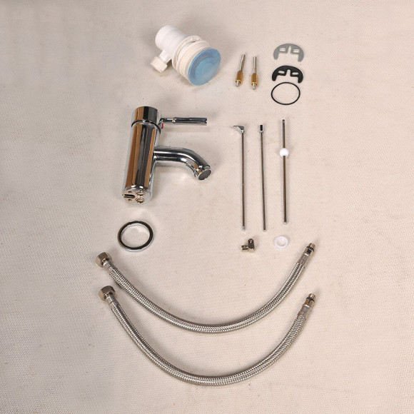 Robinet Mitigeur Paro / Chromé