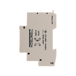 Horloge Analogique Journalière - Zenitech