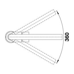 Mitigeur Blanco Mila Chrome   Blanco - 519414