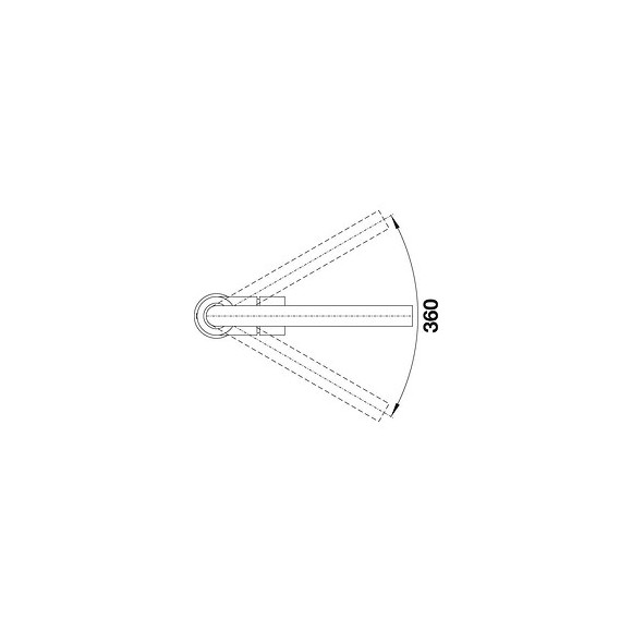 Mitigeur Blanco Mila Chrome   Blanco - 519414