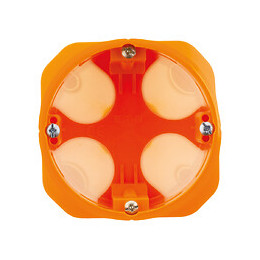 Boîte Capritherm+ Simple Prof 40mm Diam 67mm Pour Cloisons Sèches