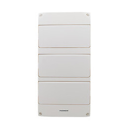 Coffret Électrique Nu À Équiper 39 Modules - Thomson