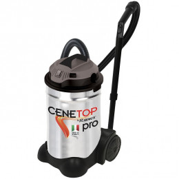 Aspirateur À Cendres Professionnel 30l 1200w - Prcen014pro