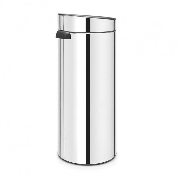 Poubelle 30l Brilliant Steel - 115325