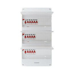 Coffret Électrique 3 Rangées Pré-équipé - Idéal T5 - Thomson