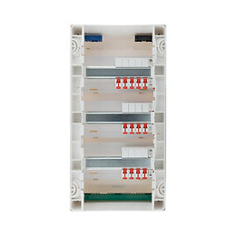 Coffret Électrique 3 Rangées Pré-équipé - Idéal T5 - Thomson