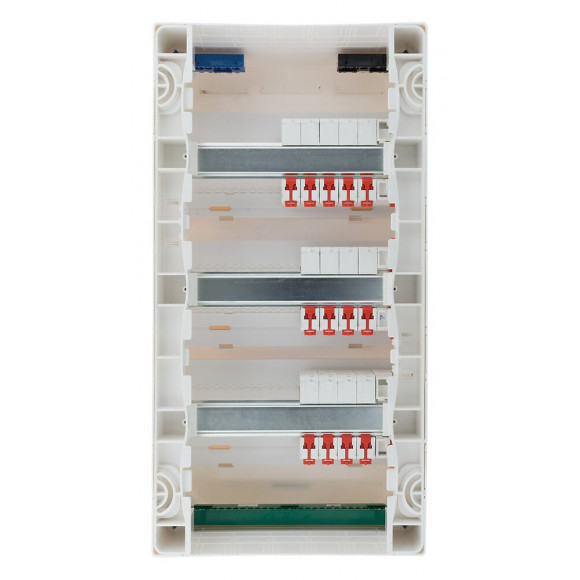 Coffret Électrique 3 Rangées Pré-équipé - Idéal T5 - Thomson