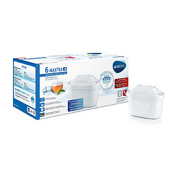 Pack De 6 Cartouches Maxtra + Pour Carafe Filtrante - 1023128