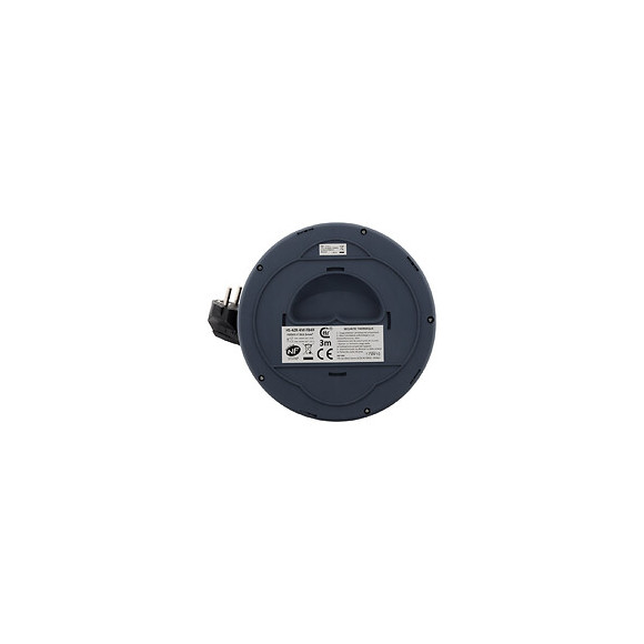 Enrouleur Domestique 3 Mètres 4 Prises 16a - Zenitech