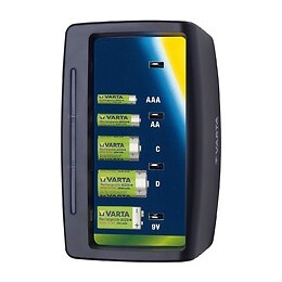 Chargeur Universel Aa/aaa/c/d/9v - 57648101401
