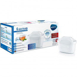 Pack De 6 Cartouches Maxtra + Pour Carafe Filtrante - 1023128