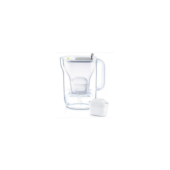 Carafe Filtrante 2,4l Transparente + 1 Cartouche Maxtra - 1021884