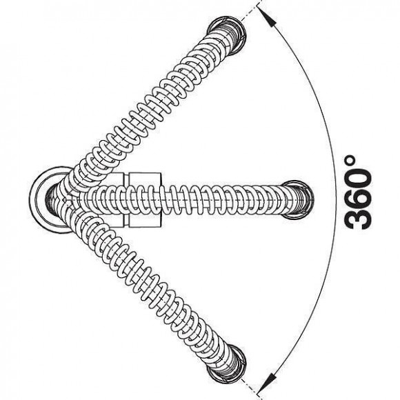Mitigeur Évier Monocommande Chromé - 521476