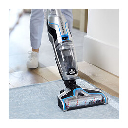 Nettoyeur Balai Vapeur 3en1 560w Bleu/silver - 2582n