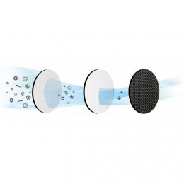 Purificateur D'air 30m2 - Ap 2030