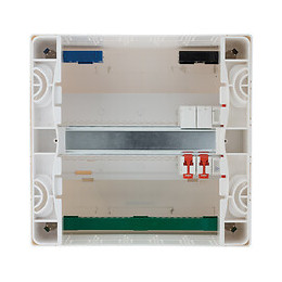 Coffret Électrique Pré-équipé 1 Rangée 13 Modules  - Thomson