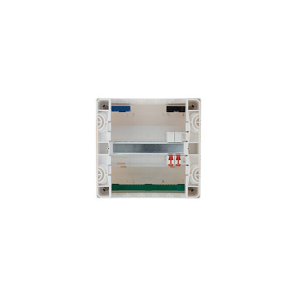 Coffret Électrique Pré-équipé 1 Rangée 13 Modules  - Thomson