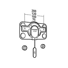 Support Tv Erard 044020