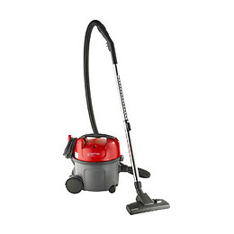 Aspirateur Cuve Inox 8l 800w Rouge/gris - 107415316