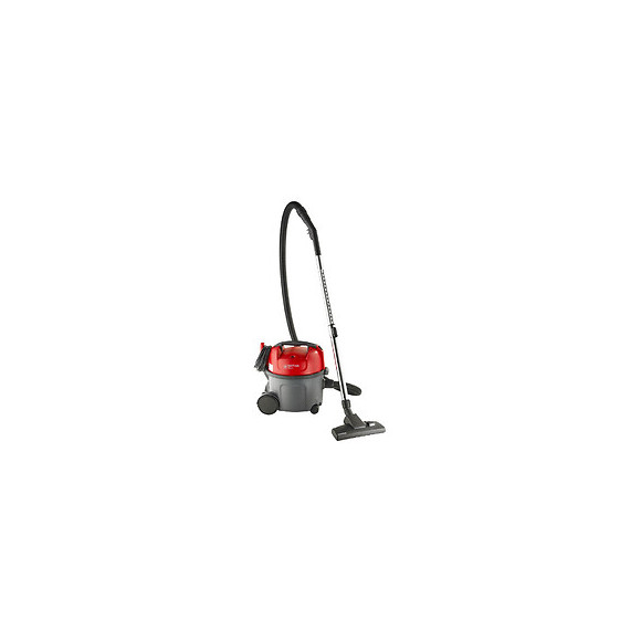 Aspirateur Cuve Inox 8l 800w Rouge/gris - 107415316