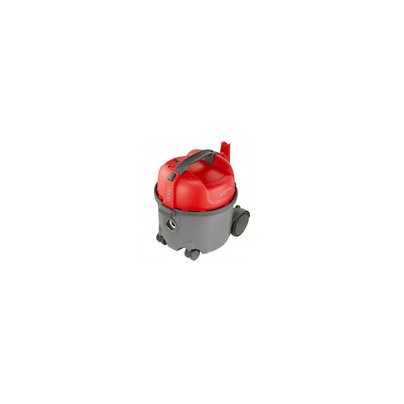 Aspirateur Cuve Inox 8l 800w Rouge/gris - 107415316