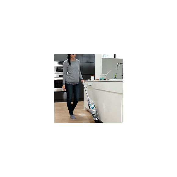 Nettoyeur Balai Vapeur 3en1 560w Bleu/silver - 2582n