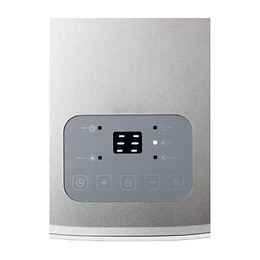 Déshumidificateur-extraction 12l/jour, 2 Systèmes D'évacuation (drainag Ewt - Duocube