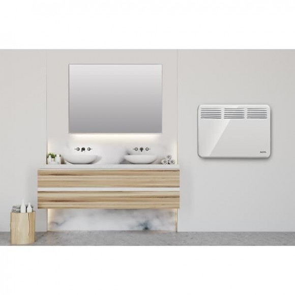 Convecteur Mobile Et Fixe Supra - Quickfix1500