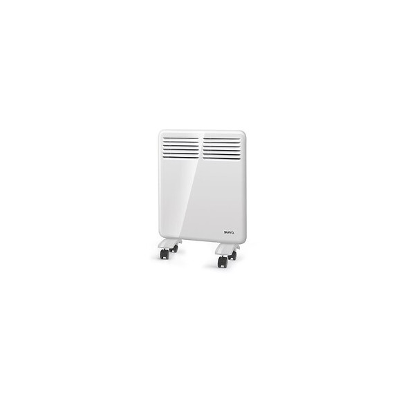 Convecteur Mobile Et Fixe Supra - Quickfix500