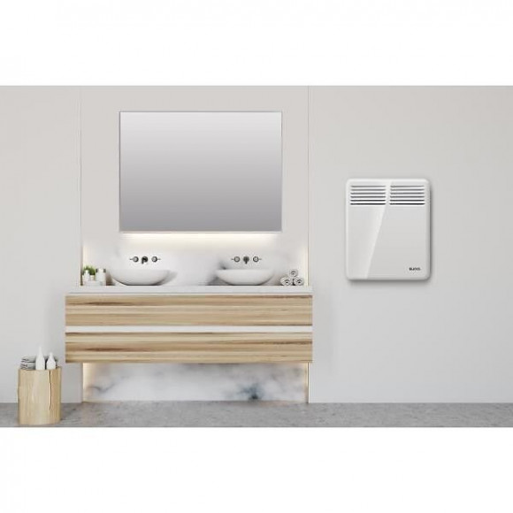 Convecteur Mobile Et Fixe Supra - Quickfix500