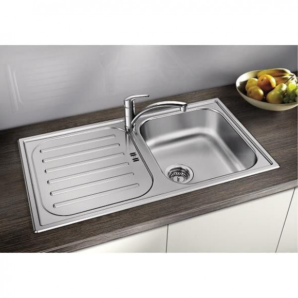 Blanco Flex Pro 45s Inox Lisse Blanco - 521007