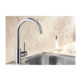 Mitigeur Blanco Mida Chrome Blanco - 517742