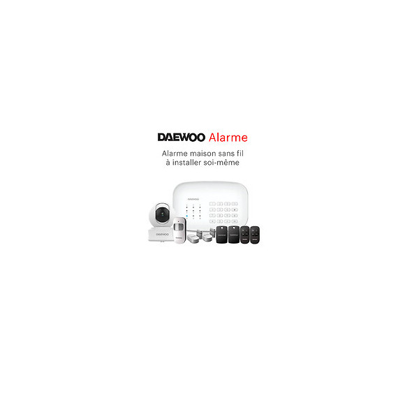 Daewoo Pack Initial 